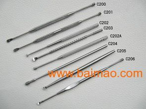 匠心工藝，守護耳道健康——高品質不銹鋼雙頭挖耳勺的專業解析