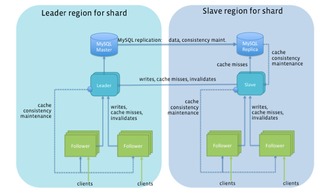 Facebook圖形數(shù)據(jù)庫Tao 揭秘?cái)?shù)據(jù)處理與存儲(chǔ)的革新之路